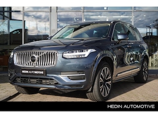 Volvo XC90 2.0 T8 Recharge AWD Ultimate Bright | Stoel & Stuurverwarming | Panorama Dak | Adaptieve Cruise + Pilot Assist | Trekhaak | Keyless Entry | Google | Elek. Achterklep | Elek. Stoelen | Harman/Kardon
