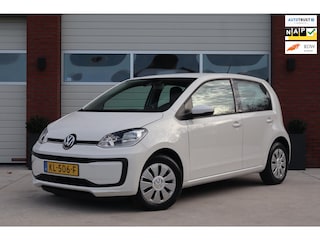 Volkswagen Up 1.0 BMT move up! 5-deurs - Airco - Bluetooth - Elektrische ramen - Dealeronderhouden - 2e eigenaar