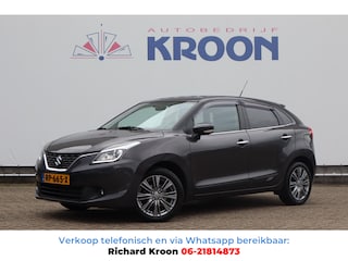 Suzuki Baleno 1.0 112 pk Boosterjet High Executive|navigatie|Stoelverwarming|Camera|