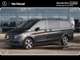 Mercedes-Benz Vito 116 CDI L2 Pro D.C. | CLIMA/NAVI/360˚ CAMERA/2.500KG AHW | Certified