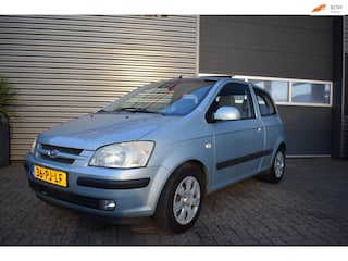 Hyundai Getz 1.3i GLS Sky Airco / schuif/kanteldak!!!
