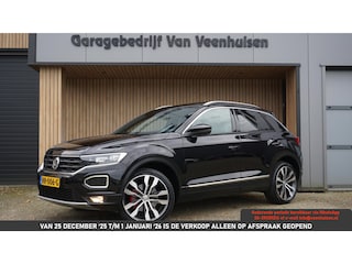 Volkswagen T-Roc 2.0 TSI 190pk DSG 4Motion Sport Pano.Dak 19inch Suzuka Afn-Trekhaak Beats Virtual Cockpit LED *Complete T-Roc* 83850km!