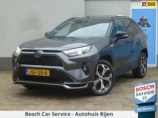 Toyota RAV4 2.5 Plug-in Hybrid AWD Bi-Tone Plus|Panodak|Stoelkoeling/Verwarming|JBL|Memory|Leder|360-Camera|Head-Up