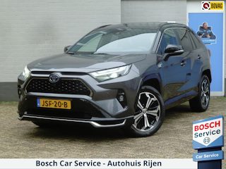 Toyota RAV4 2.5 Plug-in Hybrid AWD Bi-Tone Plus|Panodak|Stoelkoeling/Verwarming|JBL|Memory|Leder|360-Camera|Head-Up