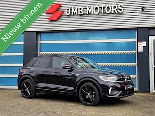 Volkswagen T-Roc 2.0 TSI 4Motion R-Line Business+ Pano Keyless Trekhaak Camera ACC
