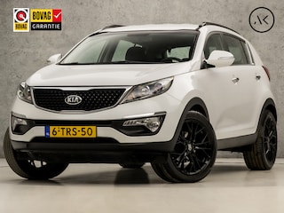 Kia Sportage 1.6 GDI Sport (NAVIGATIE, CLIMATE, CAMERA, LM VELGEN, SPORTSTOELEN, CRUISE, PARKEERSENSOREN, GETINT GLAS, NIEUWSTAAT)