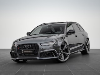 Audi A6 Avant 4.0 TFSI 605pk Quattro Performance Pano B&O Advanced HuD 22''