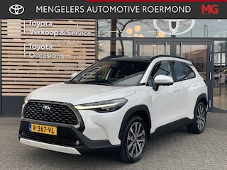 Toyota Corolla Cross 2.0 High Power Hybrid Launch Edition