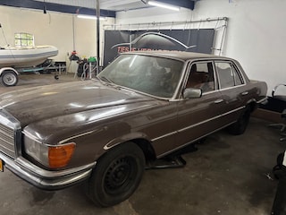 Mercedes-Benz S-klasse 350 116-028