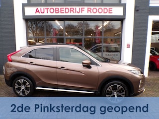 Mitsubishi Eclipse Cross 1.5 DI-T Vol Extra's 1e EIGENAAR,TOP STAAT,LEDER , PANORAMA DAK!