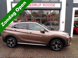 Mitsubishi Eclipse Cross 1.5 DI-T Vol Extra's 1e EIGENAAR,TOP STAAT,LEDER , PANORAMA DAK!
