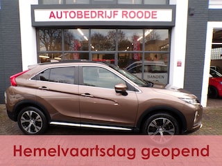 Mitsubishi Eclipse Cross 1.5 DI-T Vol Extra's 1e EIGENAAR,TOP STAAT,LEDER , PANORAMA DAK!