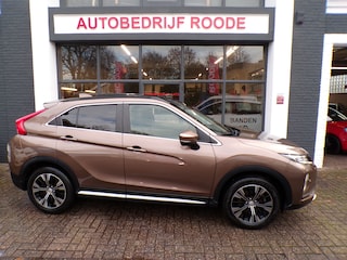 Mitsubishi Eclipse Cross 1.5 DI-T Vol Extra's 1e EIGENAAR,TOP STAAT,LEDER , PANORAMA DAK!