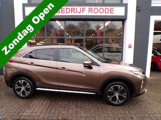 Mitsubishi Eclipse Cross 1.5 DI-T Vol Extra's 1e EIGENAAR,TOP STAAT,LEDER , PANORAMA DAK!