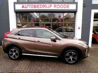 Mitsubishi Eclipse Cross 1.5 DI-T Vol Extra's 1e EIGENAAR,TOP STAAT,LEDER , PANORAMA DAK!