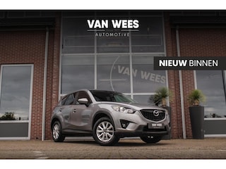 Mazda CX-5 2.0 TS+ 4WD | Stoelverwarming | Automaat | Navi | PDC | Xenon | Climate control | Bluetooth | Trekhaak | Privacy glass | Cruise-control | NL auto ➡️