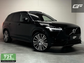 Volvo XC90 2.0 T8 Recharge AWD R-Design Pano B&W Luchtvering Trekh. Massage