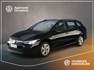 Volkswagen Golf Variant Life Business 2.0 TDI 115pk Adaptive cruise control, Navigatie, Parkeersensoren, LED verlichting, Stoelverwarming, Airco, DAB, App connect, Stuurwiel verwarmd