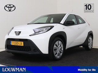 Toyota Aygo 1.0 VVT-i S-CVT Play | NL auto | dealeronderhouden |