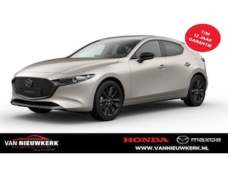 Mazda 3 Skyactiv-G 140pk M Hybrid Homura