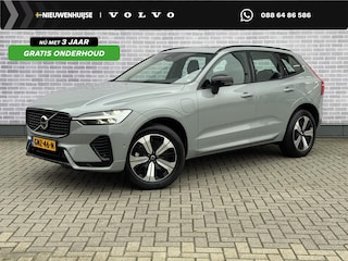 Volvo XC60 2.0 T6 Plug-in hybrid AWD Plus Dark | Trekhaak | 360 Camera | Schuif-/Kanteldak | Stoel-/Stuurverwarming | Adaptive Cruise Control | Elektrisch Verstelbare Voorstoelen