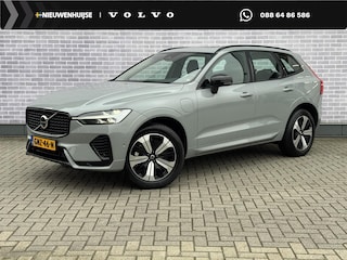 Volvo XC60 2.0 T6 Plug-in hybrid AWD Plus Dark | Trekhaak | 360 Camera | Schuif-/Kanteldak | Stoel-/Stuurverwarming | Adaptive Cruise Control | Elektrisch Verstelbare Voorstoelen