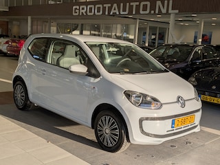 Volkswagen Up 1.0 move up! Automaat Airco, Stuurbekrachtiging