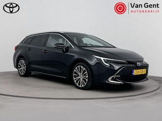 Toyota Corolla Touring Sports Hybrid 140 Dynamic | Dodehoek detectie | Navigatie | Apple Carplay / Android Auto | Stoelverwarming | Adaptive Cruise | Keyless | Clima | Camera | Full LED | 17 inch