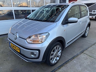 Volkswagen Up 1.0 up! Edition BlueMotion cross