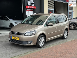 Volkswagen Touran 1.4 TSI Highline Aut Clima Stoelverwarming PDC