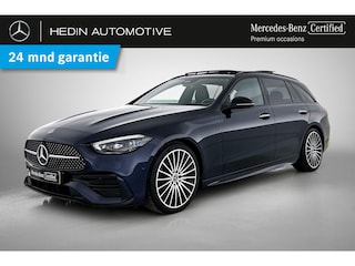 Mercedes-Benz C 180 Estate Automaat AMG Line