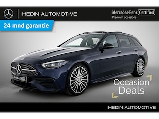Mercedes-Benz C 180 Estate Automaat AMG Line