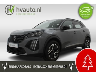 Peugeot 2008 1.2 PURETECH 130PK ALLURE | Cruise Adaptief | Camera | PDC v/a
