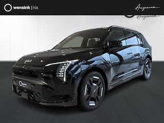 Kia EV3 GT-Line 81.4 kWh | Panoramaschuifdak | Harman Kardon | LED-koplampen | Verwarmbare achterbank | Ambient lighting |