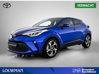Toyota C-HR 1.8 Hybrid Dynamic | Premium uitgevoerd |