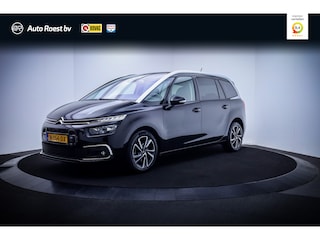 Citroën C4 SpaceTourer 1.2T 7Pers SHINE CAMERA | CARPLAY | KEYLESS | NAVI | DAB | CLIMA | CRUISE | PDC V+A | LMV 17''