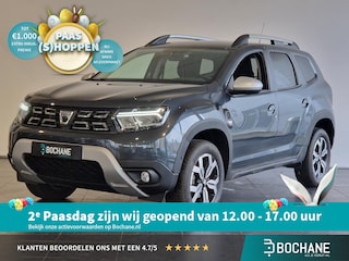 Dacia Duster 1.3 TCe 150 Journey NAVIGATIE | 360° CAMERA | STOELVERWARMING |