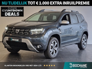 Dacia Duster 1.3 TCe 150 Journey NAVIGATIE | 360° CAMERA | STOELVERWARMING |