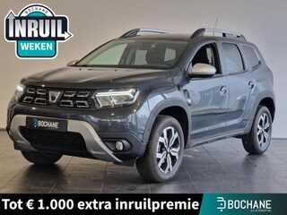 Dacia Duster 1.3 TCe 150 Journey NAVIGATIE | 360° CAMERA | STOELVERWARMING |