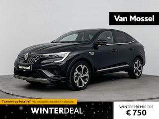 Renault Arkana 1.6 E-Tech full hybrid 145Pk techno | Navigatie | Apple & Android Carplay | Climate Control | Adaptive Cruise Control | Achteruitrijcamera & Parkeersensoren |