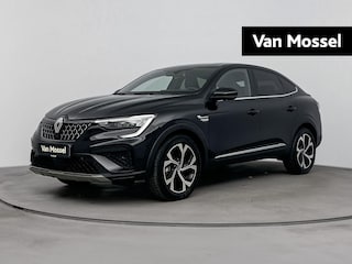 Renault Arkana 1.6 E-Tech full hybrid 145Pk techno | Navigatie | Apple & Android Carplay | Climate Control | Adaptive Cruise Control | Achteruitrijcamera & Parkeersensoren |