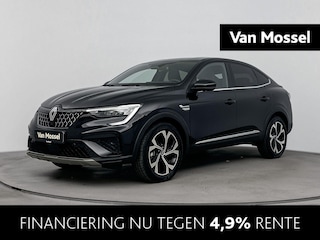 Renault Arkana 1.6 E-Tech full hybrid 145Pk techno | Navigatie | Apple & Android Carplay | Climate Control | Adaptive Cruise Control | Achteruitrijcamera & Parkeersensoren |