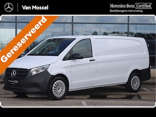 Mercedes-Benz Vito 114 CDI L3 Pro | AIRCO/CAMERA/CRUISE/2.500KG AHW | Certified