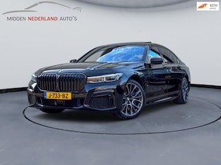 BMW 745Le xDrive High Executive * BOWERS & WILKINS * LANG *
