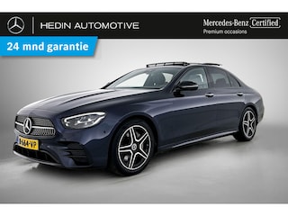 Mercedes-Benz E 200 Limousine Automaat Business Solution AMG