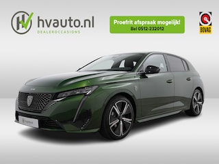 Peugeot 308 1.2 PURETECH 130PK GT EAT8 | Alcantara | Adaptive Cruise | LED Matrix | Massage
