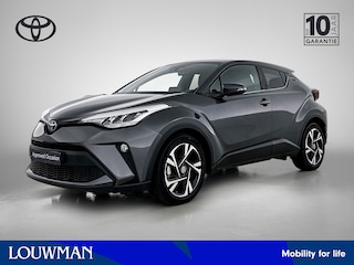 Toyota C-HR 1.8 Hybrid Style Limited | Blindspot | PDC voor en achter | 18 inch | Privacy Glass | Facelift Model |