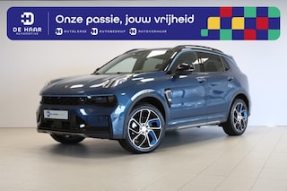 Lynk & Co 01 1.5 - Open dak - Apple/Android Carplay - Dodehoeksens.