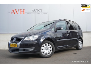 Volkswagen Touran 1.4 TSI Optive, 7 -persoons!!