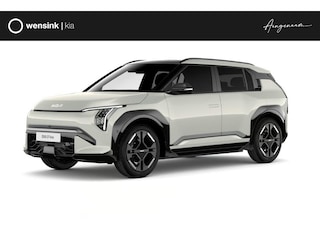 Kia EV3 GT-Line Business Edition 81.4 kWh | Panoramaschuifdak | Harman Kardon | LED-koplampen | Verwarmbare achterbank | Ambient lighting |